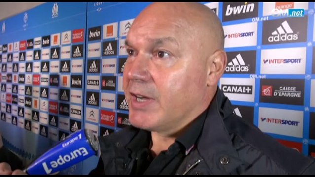 José Anigo : Il n'y a pas de crise