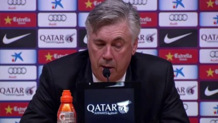 Ancelotti: "Bale no lo ha hecho mal pero necesita compenetrarse más con sus compañeros"