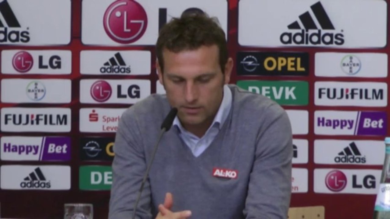 Weinzierl hadert mit Niederlage: 'Wurden nicht belohnt'