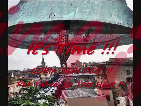 INRI,PAX Nations,hear the Word of Jesus-Christ! Announce it in any language! JEREMIAH SalvatoreCali