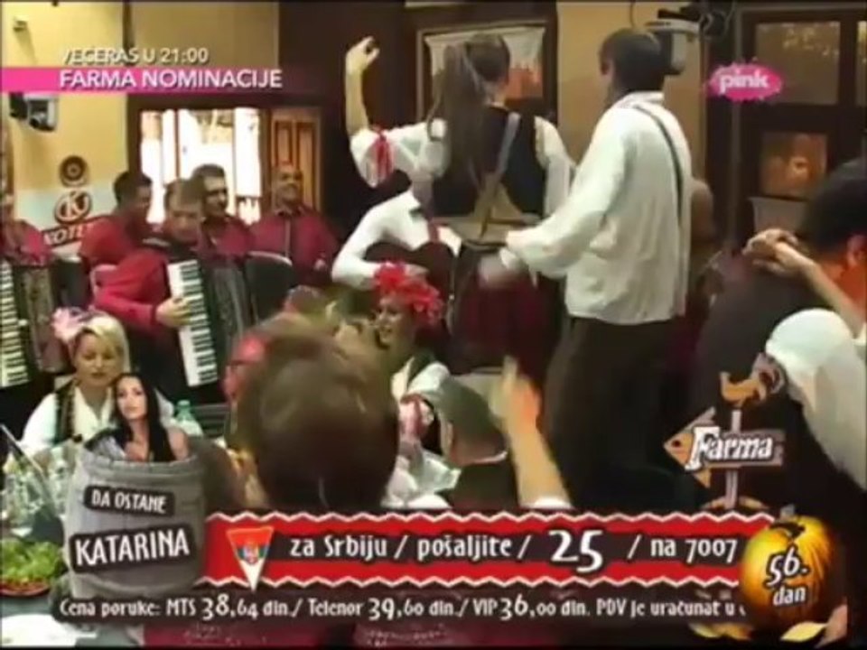 Jeca & Edin - svadba, ples  - 55.dan