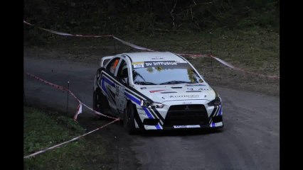 camera embarqué finale des rallyes 2013