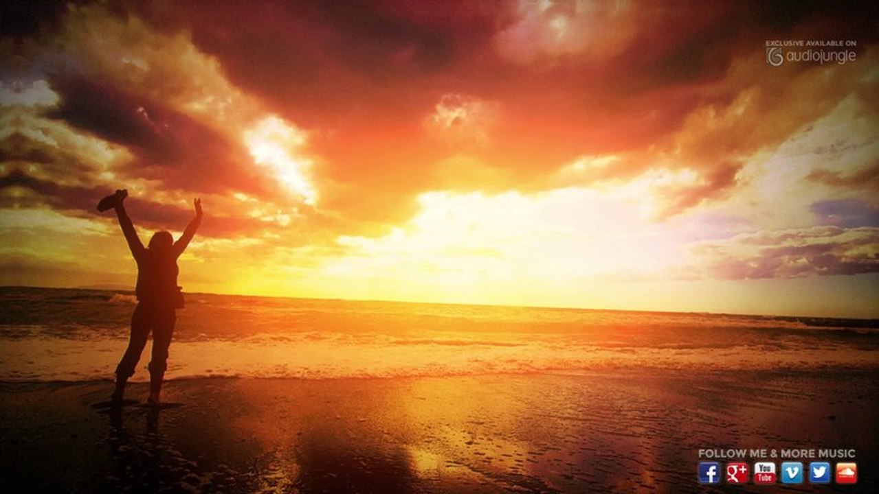 Uplifting Pop and Rock Song "Believe in Your Dreams" - Royalty-Free -