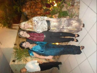 aniversário de gizeina - produção fábio tutano