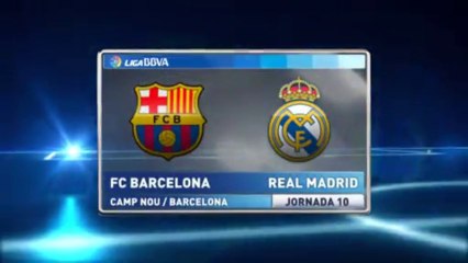 Barcelona 2 Real Madrid 1