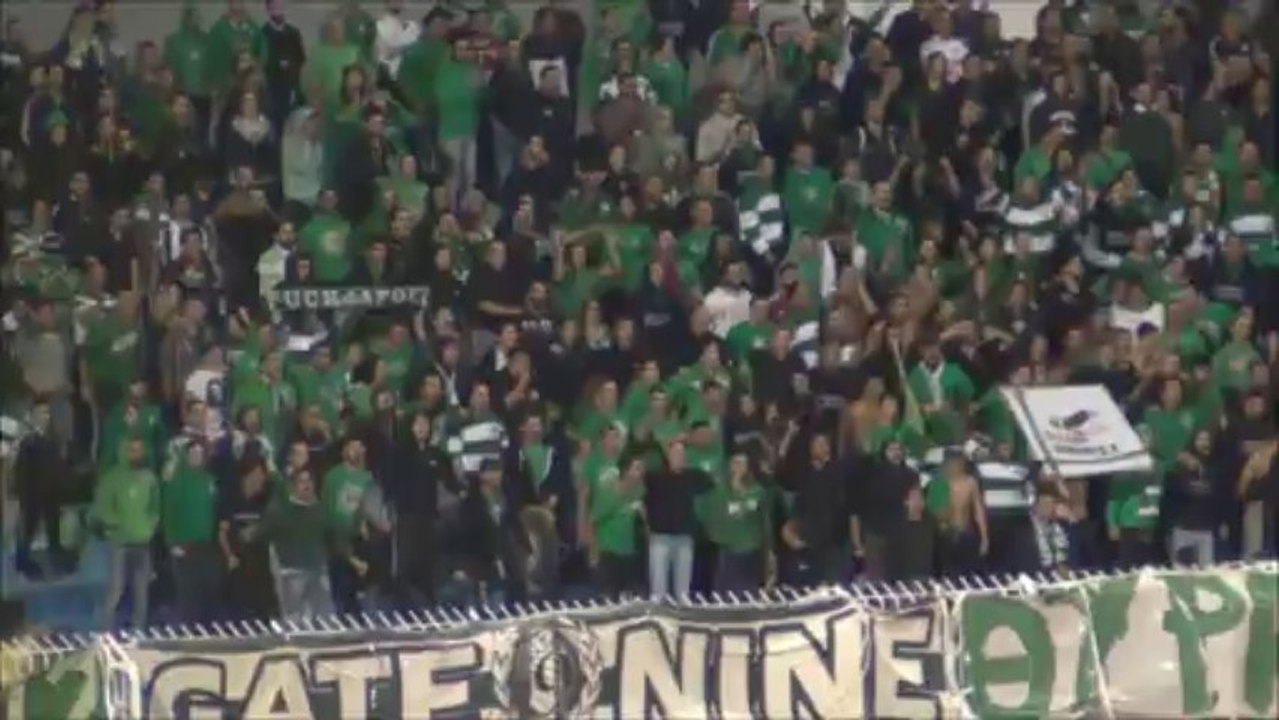 Δόξα-Ομόνοια Omonoia fans 2