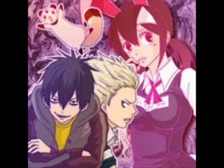 Blood Lad Opening Full