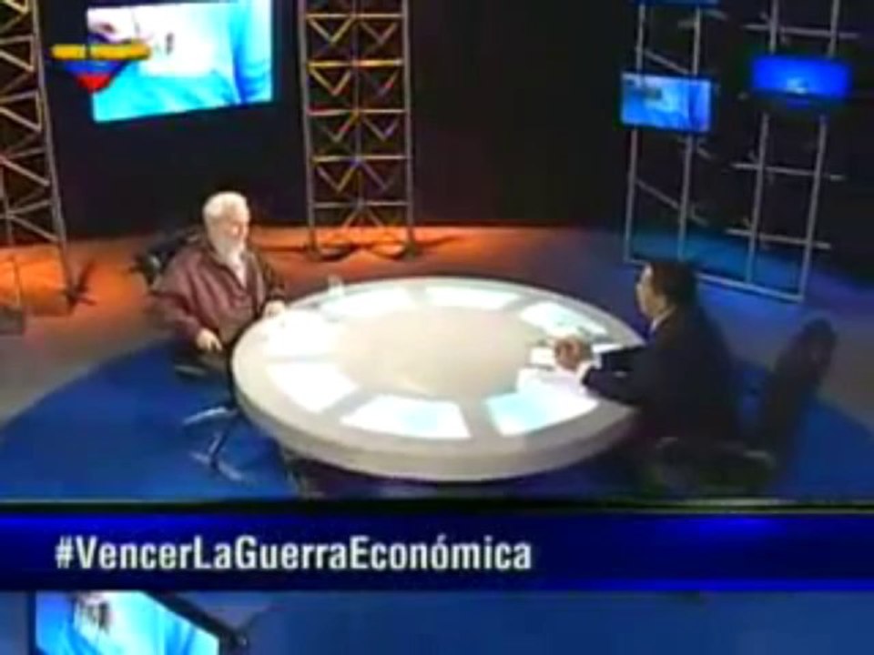 (Vídeo) TV FORO contra la Guerra Económica (3/7)