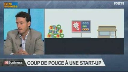 Chroniques et Coup de pouce à une start-up: Eqosphère: l'anti-gaspillage, dans 01Business - 26/10 4/4