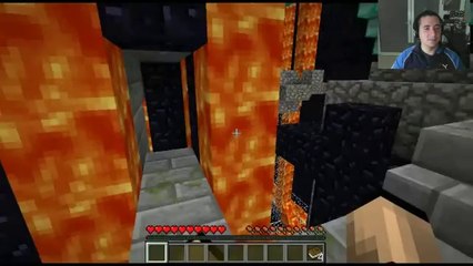 Minecraft PC: Cubeception con ALK4PON3 Ep. 1