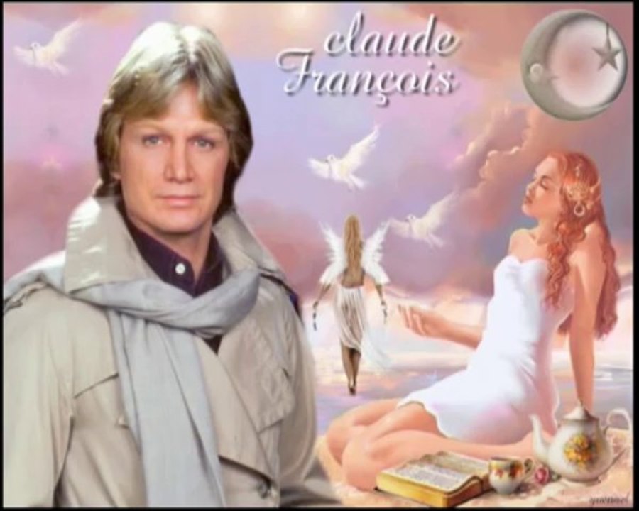 Comme d'habitude《和以前一样》Claude François