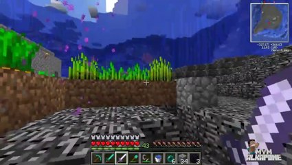 Minecraft de PC: Survival Inverse Ep. 12 "Ahora si por la SoulSand y el Lapiz Lazuli!!"