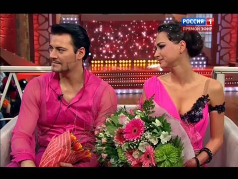 Танцы со звездами 26.10.2013 часть 2