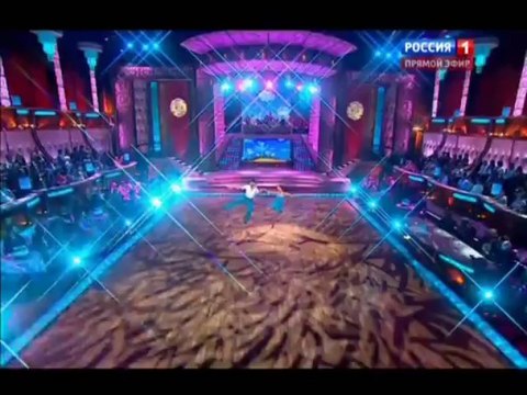 Танцы со звездами 26.10.2013 часть 3