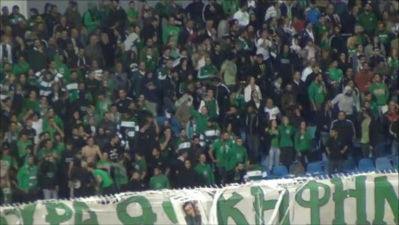 Δόξα-Ομόνοια Omonoia fans 3