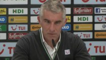 Bittere Heimniederlage für Hannover 96: 