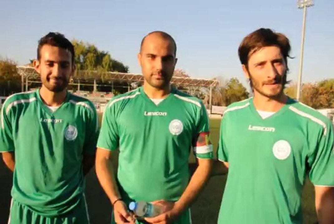 Üç DSİ Sporcusuyla yapılan Söleşi