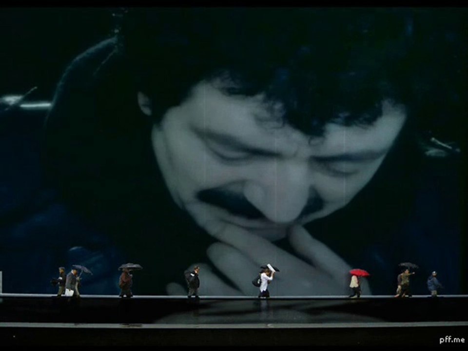 MÜSLÜM GÜRSES BİR DURAK GÖRMÜYORUM