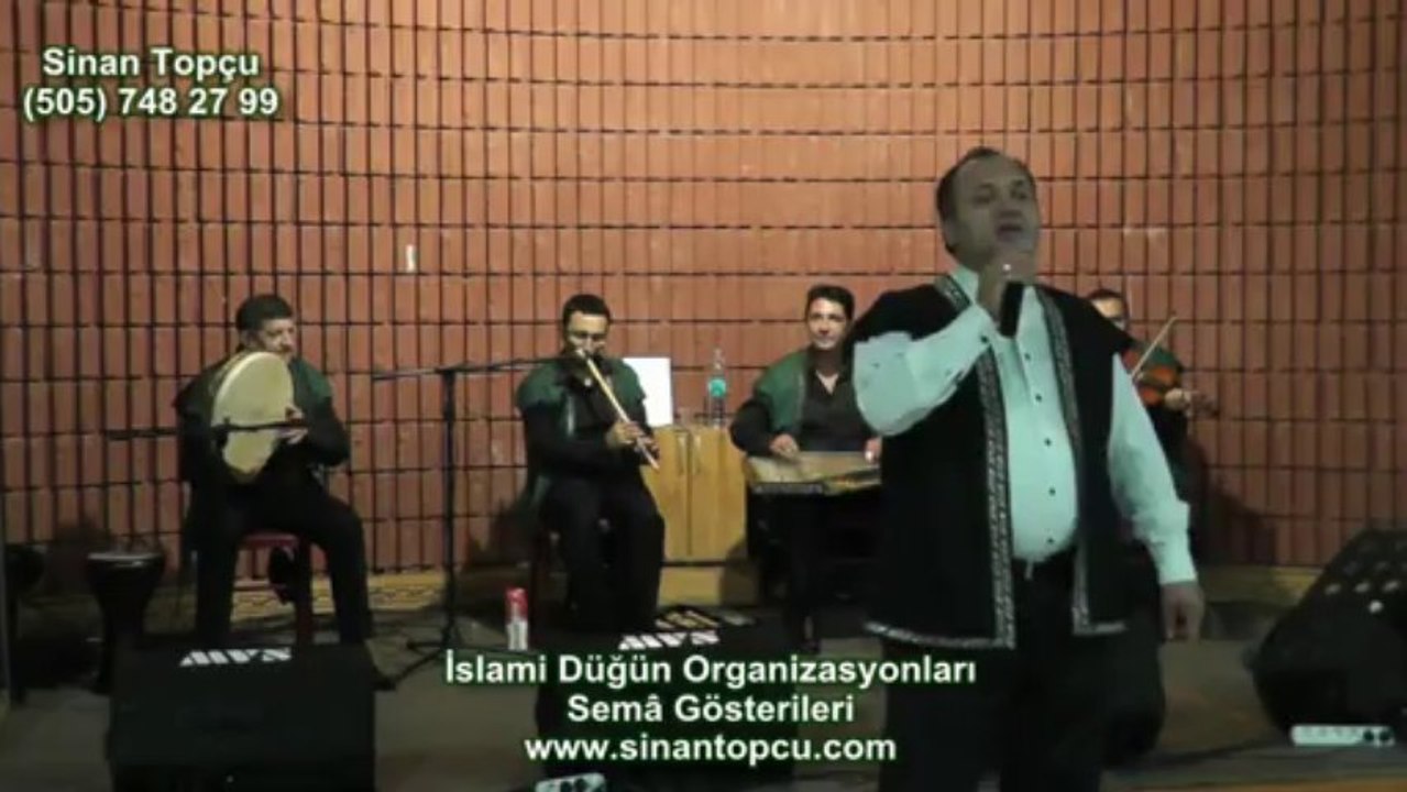 ankara ilahi grubu sinan topçu ensemble ey rahmeti bol padişah