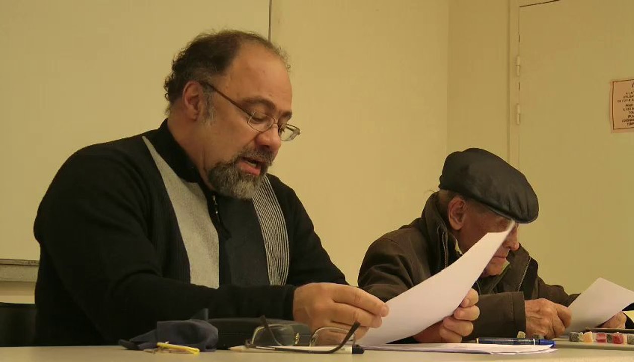 Séminaire Schérer 24 octobre 2013 1.