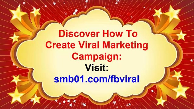 Facebook Viral Marketing Campaign - Create Successful Campaigns through facebook Best FB Viral Marketing Case Study Ideas And Examples