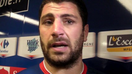 Rugby Top 14 - Jonathan Best après Grenoble - Oyonnax