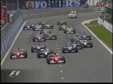 F1 - Belgian GP 2002 - Race - Part 1
