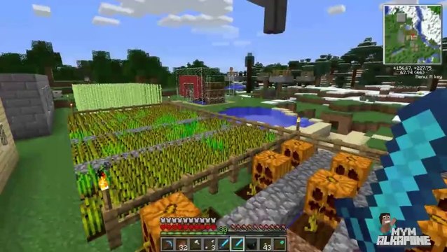 Minecraft PC: El Mundo Hardcore del ALK4PON3