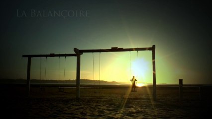 Amélie-les-crayons : La Balançoire