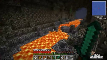 Minecraft de PC: Survival Inverse Ep. 7 "Diamantes Everywhere!"