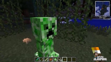 Minecraft de PC: Actualización 1.4.5 Mods!!