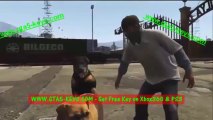 GTA 5 - How Get Free Key on Xbox360/PS3 (Grand Theft Auto V)