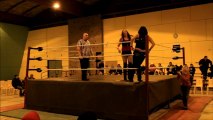 Eloanne vs Morgane - Fighters Revenge Pro Wrestling - 11.02.