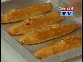 SUCUKLU KAŞARLI PİDE
