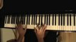 MELODIC MINOR SCALES IMPROVISATION PIANO BY MICHAEL LEGGERIE