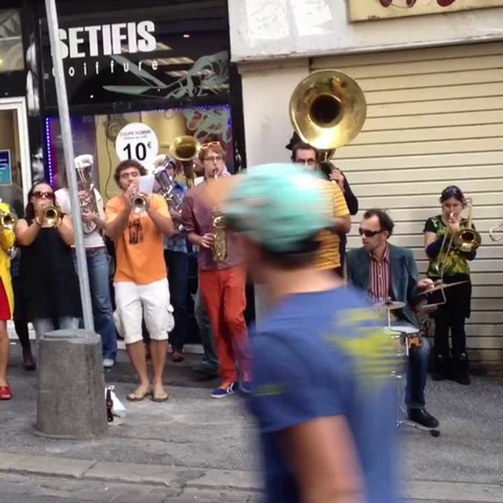 Ça bouge à Lyon