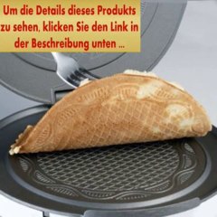 Angebote Cloer 281 Hörnchenautomat