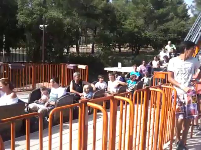 OK Corral - samedi 3 août 2013