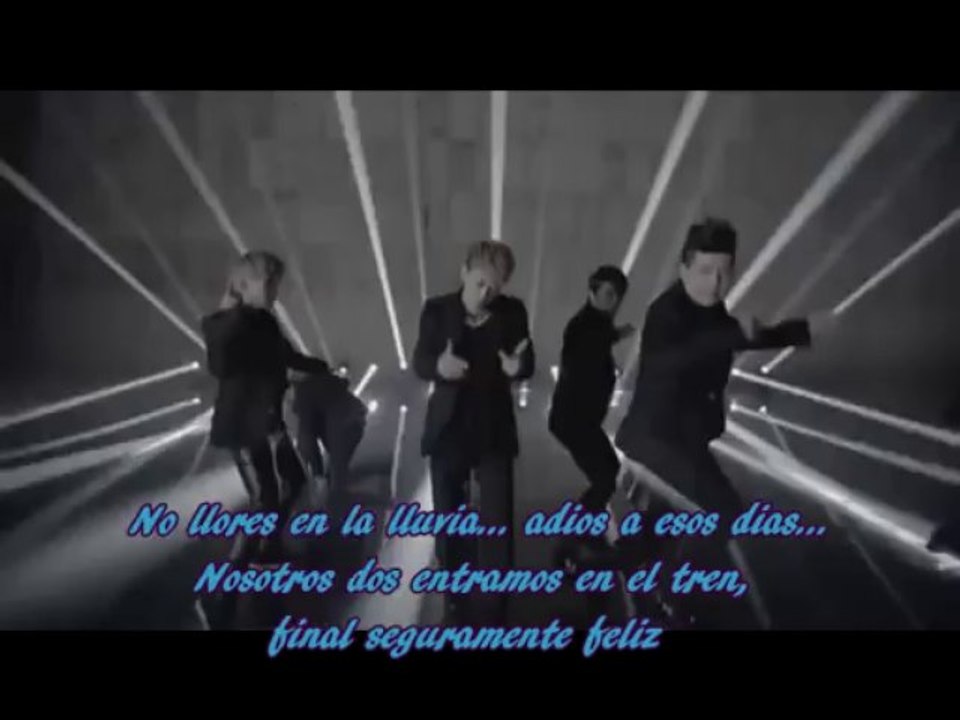 Super Junior Hero Sub Español