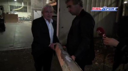 Ligue 1 / Saint-Etienne - Les poteaux carrés sont là ! - 26/10