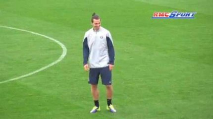 Ligue 1 / PSG - Zlatan très attendu face à Saint-Etienne - 26/10