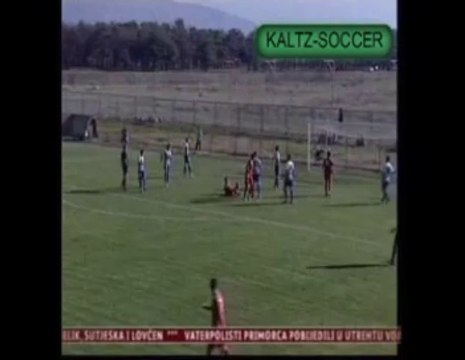 FC MLADOST PODGORICA - FC BUDUCNOST PODGORICA 1-2
