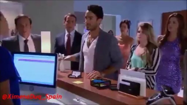 Ximena Duque - Santa Diabla - Historia de Ines Robledo 30 (by @XimenaDuq_Spain)