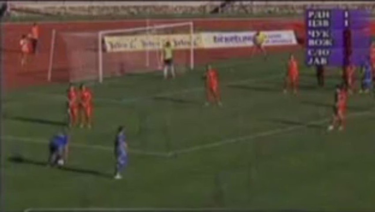 FC RADNICKI KRAGUJEVAC - FC SPARTAK SUBOTICA  0-0