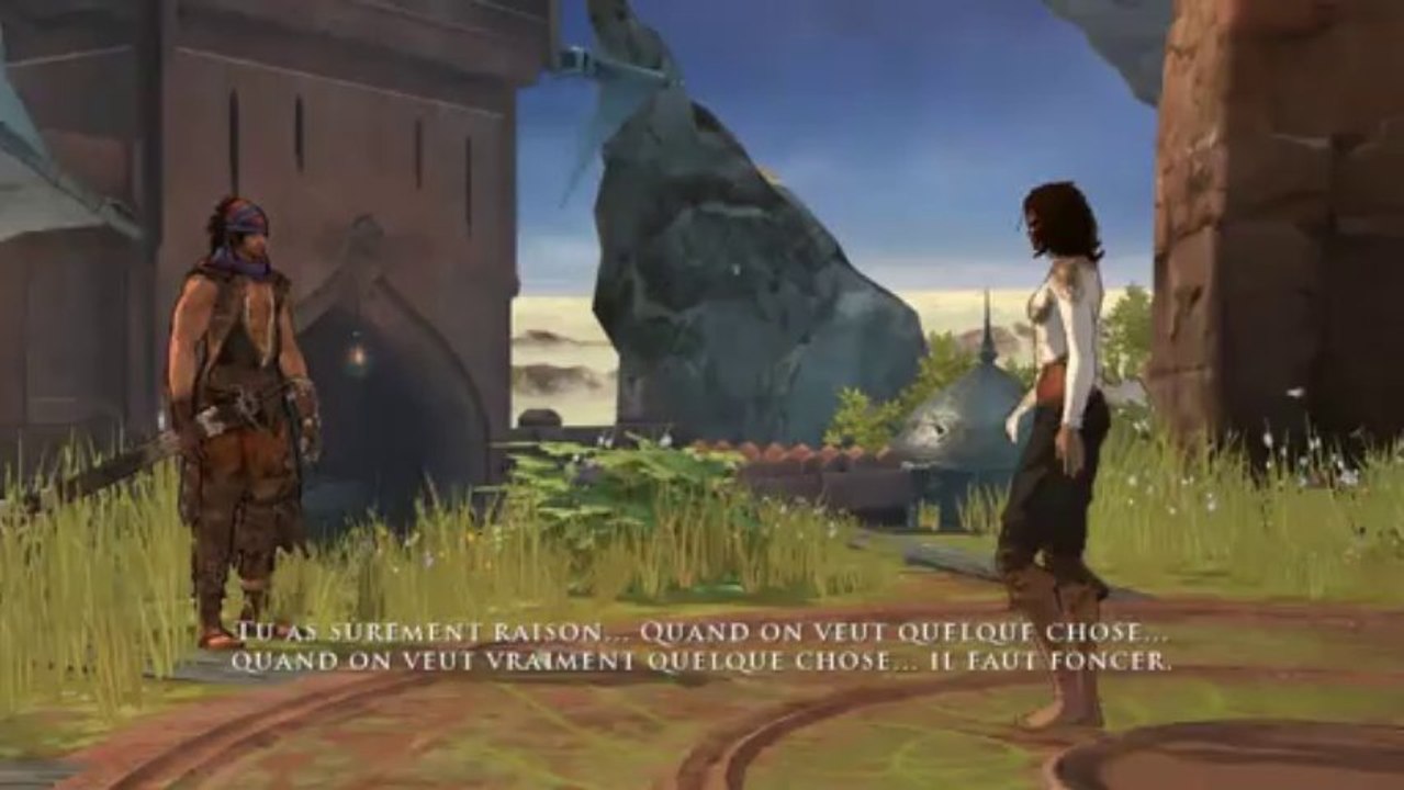 Prince Of Persia < 20 > Tourne en rond