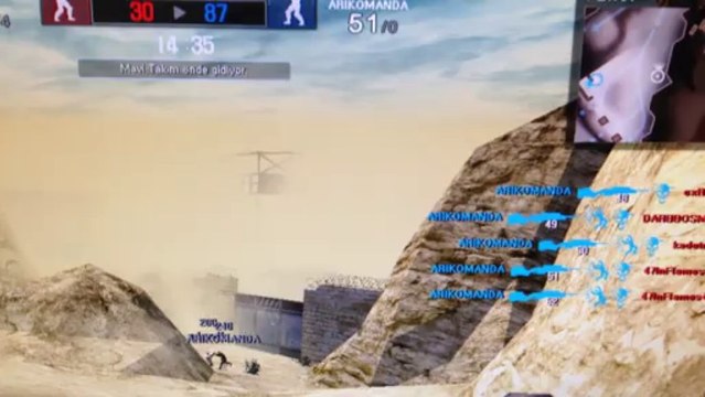 ARIKOMANDA Wolfteam hile