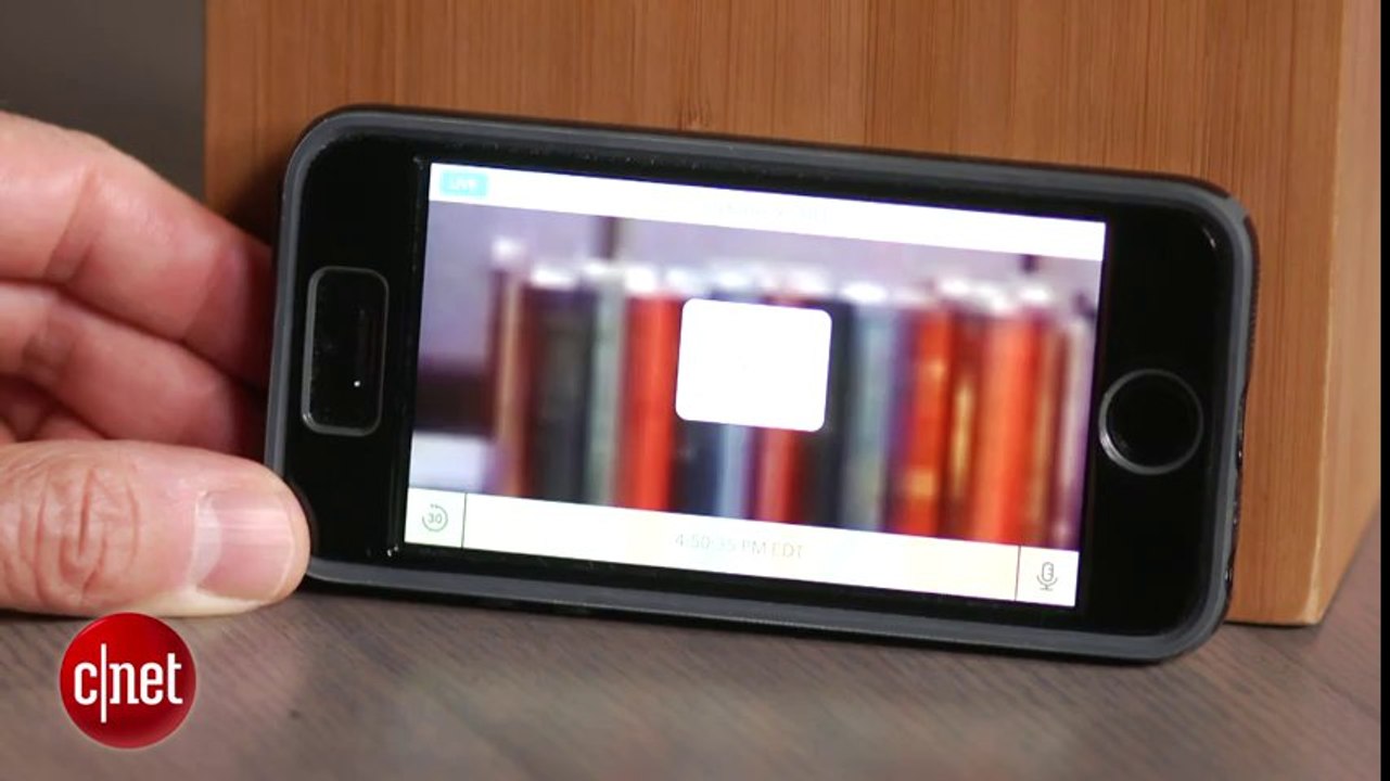 Dropcam Pro Wi-Fi Wireless Video Monitoring Camera Review