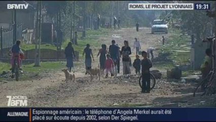 7 jours BFM: Roms: le projet Lyonnais ? - 26/10