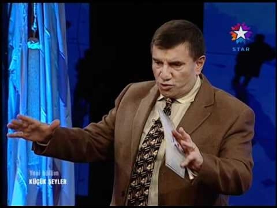Küçük Şeyler 17. Bölüm (24.01.2012)
