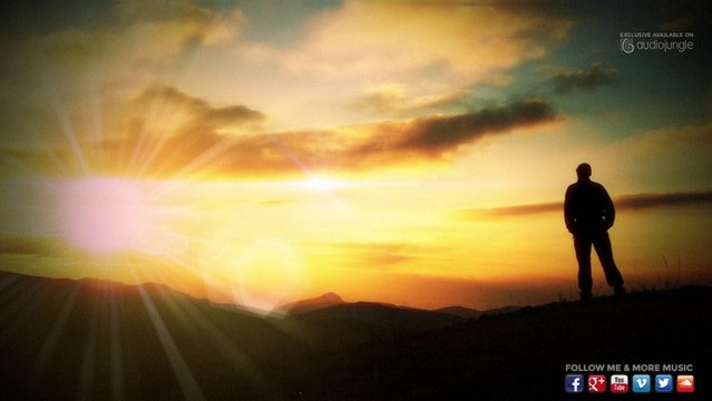 Emotional Ambient Synth & Orchestral Music Starting All Over Again - Royalty-Free